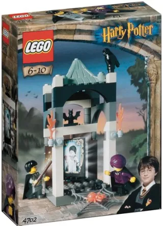 Lego Harry Potter 4702 - Die letzte Herausforderung