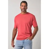 JP1880 T-Shirt T-Shirt Bauchfit Basic Halbarm