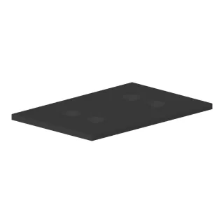 Dornbracht Einlage für Fußbad Ersatzteile 04110228400 585 x 390 x 20 mm 0411022840090