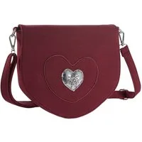 dressforfun Henkeltasche Handtasche Alpenglühn