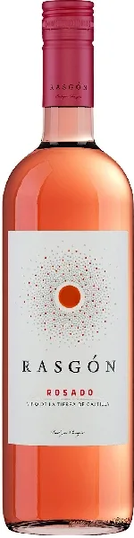 Bodegas Rasgon Rasgon Tempranillo Rosado Jg. 2024