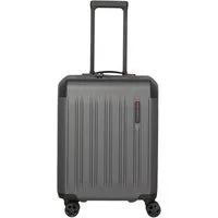 travelite Hartschalen-Trolley DYNAMIIC Reisekoffer Hartschale, 4 Rollen, ABS-Hartschale und Volumenerweiterung