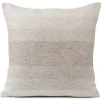 Gözze Kissenhüllen GÖZZE Kissenhülle CAPRIO stein LB 50x50 cm grau