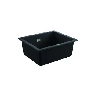 Grohe K700U Komposit-Einbauspüle 31654AP0 533x467mm, 1 Becken, granit schwarz