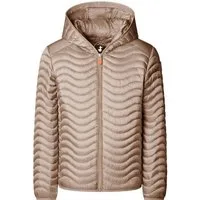 SAVE THE DUCK Outdoorjacke Xanty Umweltfreundliche Mädchenjacke für Alltag und Arbeit, gefüttert, mit