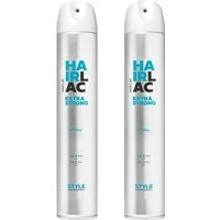 Dusy Professional Haarspray Dusy Style Hair Lac Extra Strong 2 x 500ml