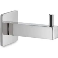 SO-TECH® Garderobenhaken Garderobenhaken SELA 36 x 36 mm Länge 30 - 65 mm Edelstahl p, Länge: 65 mm