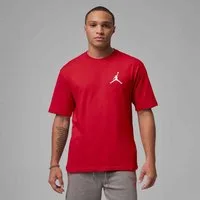 Jordan T-Shirt M J JUMPMAN SS LBR TEE 2 leichtes Material, schnell trocknend, sportliche Passform