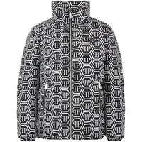 PHILIPP PLEIN Blouson Monogram