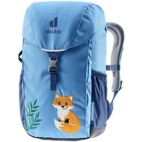 deuter Kinderrucksack Waldfuchs 10 Liter 3610225 (1-tlg), Nasswäschefach