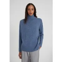 Style & Republic Kaschmirpullover Rollkragenpullover oversize aus 100% Kaschmir Rollkragenpullover oversize aus 100% Kaschmir