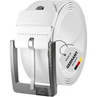 Cartvelli Ledergürtel Premium Ledergürtel Herren Made in Germany mit Geschenkbox Gürtel 40mm