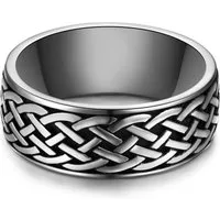 True Rebels Fingerring TR345 (1-tlg)