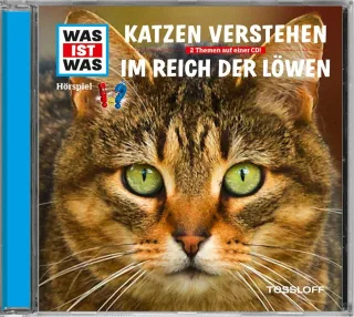 Folge 53: Katzen verstehen im Reich der Löwen