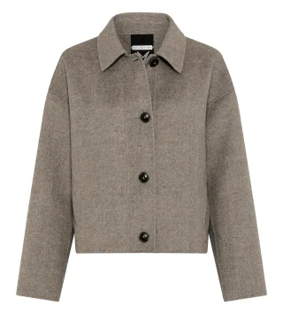 Fuchs Schmitt - Double Face Wolljacke - Gr. - 44