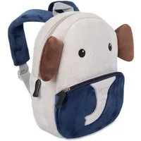 all Kids United Kinderrucksack ALL KIDS UNITED Kinder Rucksack Tiermotiv – Wasserdichter Rucksack (Tier-Rucksack, 2 - 6 Jahre), Wasserfest, Ergonomisch, Leichtgewichtig