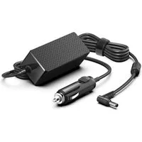 HKY 12-24V KFZ Ladegerät 19V 100W/90W für Asus, Fujitsu, Medion Laptop KFZ-Netzteil (Kompatibel mit Mini PC, Notebook, Toshiba,DC Auto Ladegerät,universell)