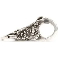 Trollbeads Bead Verschluss mit Spitzen, TAGLO-00028
