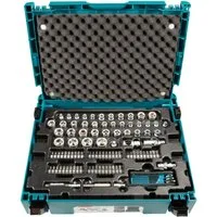 Makita Werkzeugkoffer E-08713 Werkzeug-Set 120-tlg. MAKPAC