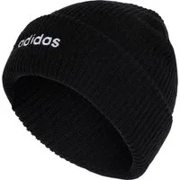 adidas Performance Beanie Classic CUFF Beanie IY5261 Eine ultrabequeme Mütze für Workouts an kalten Wintertagen