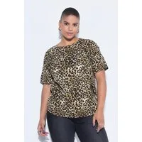 Studio Untold T-Shirt T-Shirt oversized Leo