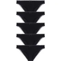 Dorina Brasilslip Essential Cotton (5er Pack)