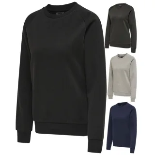 HummelRed Classic Sweatshirt Damen 215103