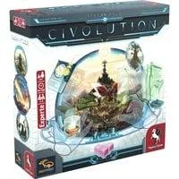 Civolution, Brettspiel