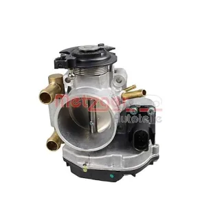 Metzger Drosselklappenstutzen Audi A4 B5 1,8