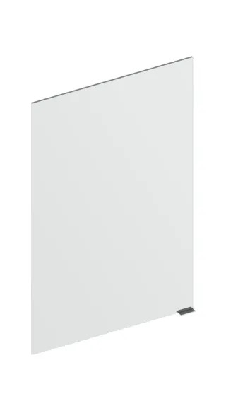 Keuco S-Tür RM 2.0 Ersatzteil SPS 90101 li. m.Griff 549x856mm, 90101010110 90101010110