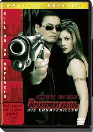 The Replacement Killers - Die Ersatzkiller (Special Edition)