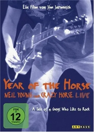 Year of the Horse [DVD] [2004]