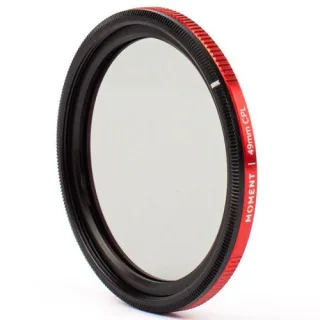 Moment 49mm AntiGlare CPL Filter