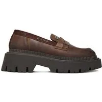 G-STAR G Star Raw Women's Loafers Brown CEO-WI34-JOSIA-04 Mokassin
