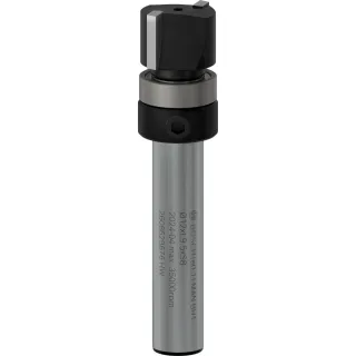 Bosch PRO Bündigfräser mit obenliegendem Führungskugellager Schaft 8 mm - 2608629676