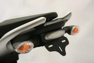 R&amp;G Kennzeichenhalter Heckumbau Suzuki SFV 650 Gladius Bj. 2009-2016 eintragungsfrei