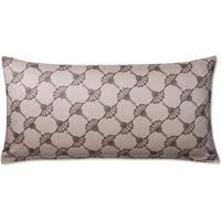 JOOP! Bettwäsche JOOP! LIVING - CORNFLOWER DOUBLE Kissenbezug, Textil, 1 teilig