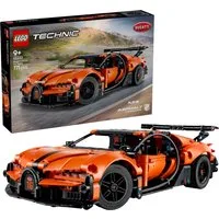 LEGO® Bugatti Chiron Pur Sport Hypercar (42222), LEGO Technic Konstruktionsspielsteine, (771 St)