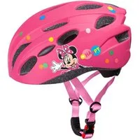 Disney Fahrradhelm Disney Minnie Mouse Kinderhelm 52–56 cm – Leicht & sicher