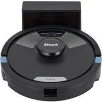 Shark Nass-Trocken-Saugroboter RV2620WDEU mit Wischfunktion, 650 W, Matrix Plus 2-in-1 Wischen & Saugen