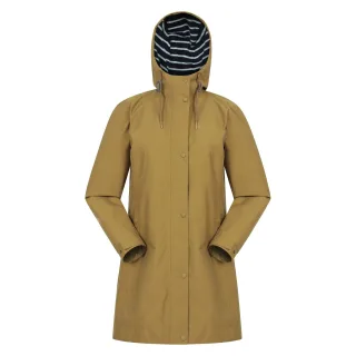 Mountain Warehouse - "Seashore" Jacke, wasserfest für Damen (Gelb)