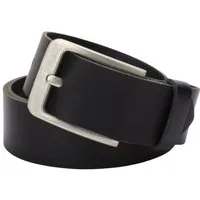 Manza Ledergürtel Gürtel Ledergürtel 4cm breit Echt Leder Jeansgürtel Unisex Kürzbar