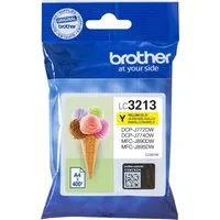 Brother LC-3213Y Tintenpatrone (1-tlg)