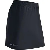 Maier Sports Midirock Rain Skirt 2.0 Damen Regenrock, wasserabweisend atmungsaktiv, Rock in sich verpackbar