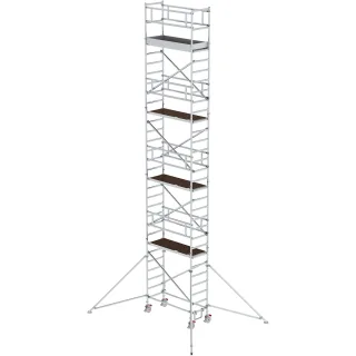 Munk Rollgerüst 0,75 x 1,80 m mit Ausleger - 154846