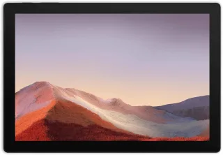 Microsoft Surface Pro 7 256GB [123" WiFi only Intel Core i5 8GB RAM] schwarz