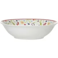 Ritzenhoff & Breker Salatschüssel Shanti Doppio 23 cm