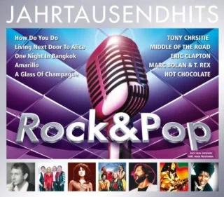 Jahrtausendhits-Rock & Pop