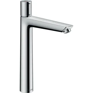 hansgrohe Talis Waschtisch-Einhebelmischer 71753000 ohne Zugstangen-Ablaufgarnitur, chrom