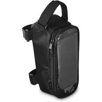 Hama Fahrradtasche für Oberrohr, Schwarz (1-tlg)